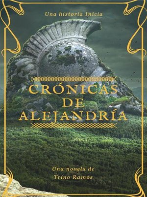 cover image of Crónicas de Alejandría